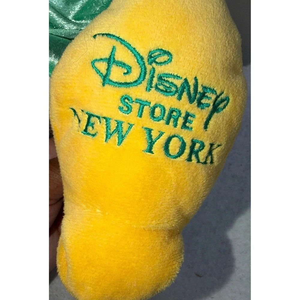 Disney Store Minnie Mouse Statue of Liberty‎ Plush 16
